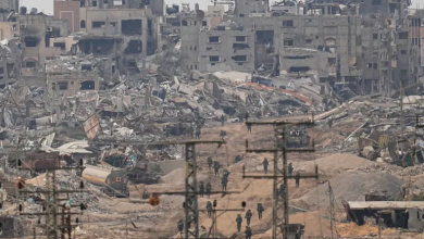 Photo of “رايتس ووتش” تعتبر خطة ترامب منقوصة