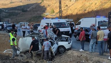 Photo of مقتل شخصين بقصف إسرائيلي استهدف سيارة جنوب لبنان