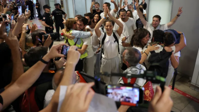 Photo of إسبانيا تعتزم شكاية إسرائيل بالجنائية الدولية بشأن أسطول الصمود