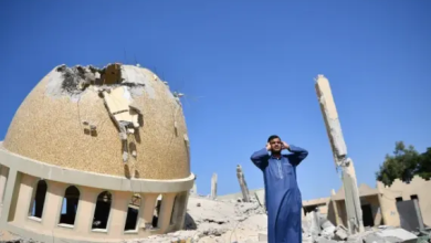 Photo of الاحتلال قتل 250 خطيبا ورجل دين ودمر 835 مسجدا بغزة
