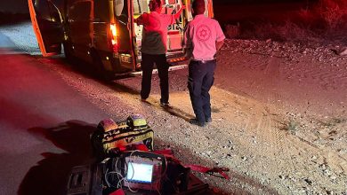 Photo of النقب: مصرع شاب جرّاء انقلاب دبّاب في منطقة مفتوحة