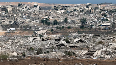 Photo of صحيفة إسرائيلية: وثيقة مسرّبة تكشف خطة توني بلير لإدارة قطاع غزة