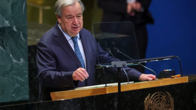 Photo of الأمم المتحدة تعلن احتجاز الحوثيين 9 من موظفيها باليمن