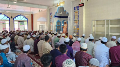 Photo of قطر الخيرية تبني 256 مسجدا في بنغلاديش خلال عام