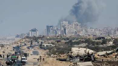 Photo of حماس تناقش خطة ترامب واعتراض إحدى سفن أسطول الصمود