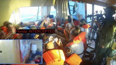 Photo of السلطات الإسرائيلية ترحل العشرات من نشطاء أسطول “الصمود” إلى الأردن