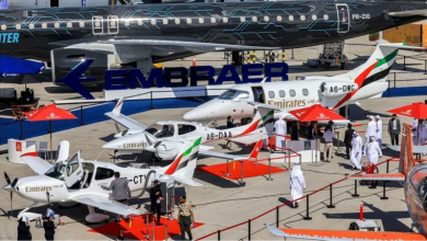Photo of دبي تستبعد الشركات الإسرائيلية من “معرض الطيران” المقبل