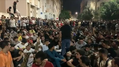 Photo of لليوم الرابع السلطات المغربية تقمع تظاهرات الشباب.. والحكومة تعلّق (شاهد)