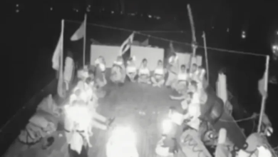 Photo of الحرب على غزة.. إسرائيل تعترض أسطول الحرية وتفاؤل أميركي بمحادثات شرم الشيخ