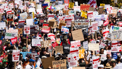 Photo of الحرس الوطني الأميركي يصل إلى شيكاغو