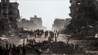 Photo of صحة غزة: حصيلة شهداء العدوان الإسرائيلي بلغت 67 ألفا و869