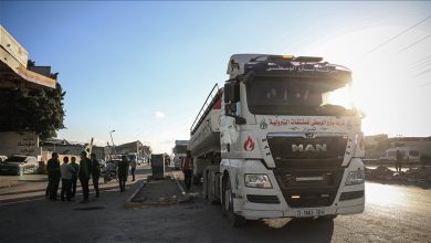 Photo of مساعدات “محدودة جدا”.. 173 شاحنة فقط دخلت غزة الأحد