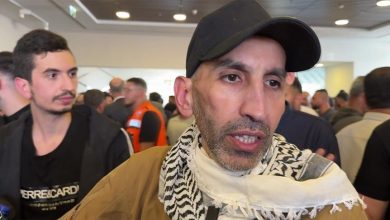 Photo of الأسير المحرر حلبية: التجويع يقتل الأسرى وفقدت 40 كغم من وزني