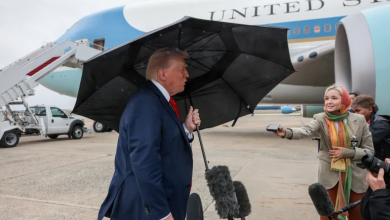 Photo of ترامب: الحرب بغزة انتهت والاتفاق سيصمد