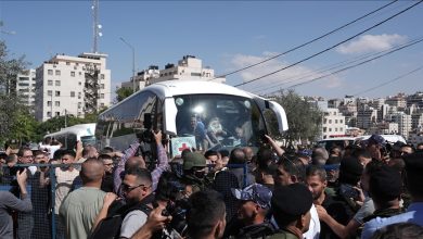 Photo of المحرر أحمد التلباني: التعذيب بالسجون الإسرائيلية أنساني ملامح أطفالي