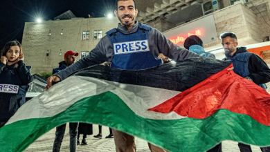 Photo of رحيل الصحفي صالح الجعفراوي يهز قلوب الغزيين والمغردين (شاهد)