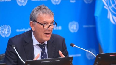 Photo of لازاريني: حان وقت السماح بدخول المساعدات لغزة على نطاق واسع