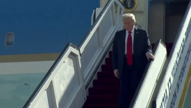 Photo of تصريحات ترامب عن “60 ألف قتيل وسلاح حماس” تلهب المنصات (شاهد)