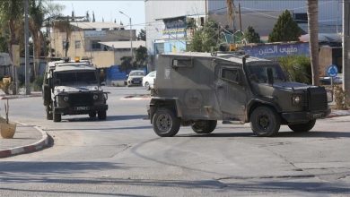 Photo of الاحتلال بدّعي العثور على 15 قذيفة قيد التصنيع في الضفة الغربي