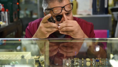 Photo of الذهب إلى مستوى قياسي جديد بعد “إغلاق الحكومة الأمريكية”