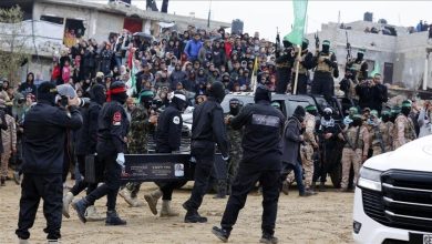 Photo of تل أبيب تعلن استمرار المفاوضات لتسلم بقية جثامين الأسرى