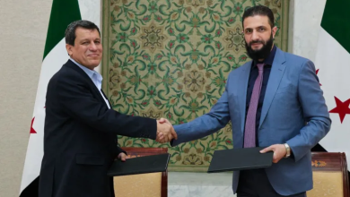 Photo of عبدي يعلن عن اتفاق مبدئي لدمج قسد بوزارتي الدفاع والداخلية السوريتين