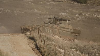 Photo of القنيطرة السورية.. الاعتداءات الإسرائيلية  تهجر سكان قريتين شركسيتين