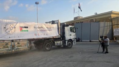 Photo of مصدر أمني إسرائيلي: معبر رفح لن يُفتح اليوم لأسباب لوجستية