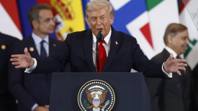 Photo of ترامب يعلن إنهاء حرب غزة وتوقيع وثيقة اتفاق شاملة بشرم الشيخ