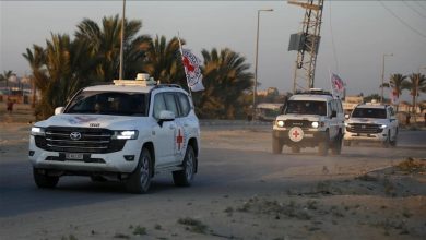 Photo of السلطات الإسرائيلية  تشكك في هوية إحدى الجثث التي سلمتها “حماس” الثلاثاء