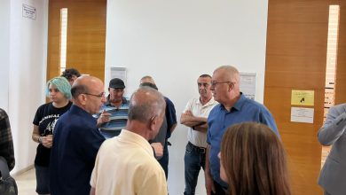 Photo of “مركزية” حيفا تعقد جلسة في ملف الصحافي سعيد حسنين