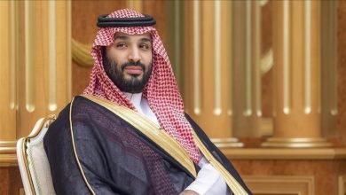 Photo of ابن سلمان وماكرون يؤكدان ضرورة انسحاب إسرائيل من غزة وحل الدولتين