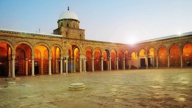 Photo of جامع الزيتونة بتونس.. منارة علم وميراث للمصلين عبر العصور