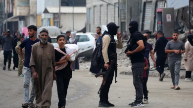 Photo of فصائل المقاومة: الحملة الأمنية بغزة تحظى بإجماع وطني