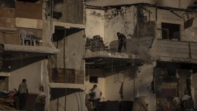 Photo of واقع أهالي غزة… شبه حياة في شبه منازل