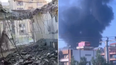 Photo of باكستان تقصف وسط كابل وتعلن التوصل إلى وقف مؤقت لإطلاق النار