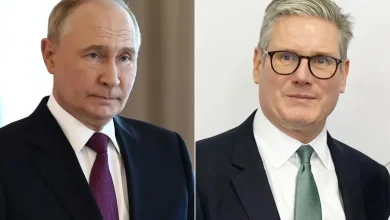 Photo of موقع بريطاني: علينا الاستعداد لحرب واسعة في أوروبا خلال سنوات