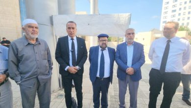 Photo of طاقم الدفاع يطالب بإبطال قرار الإدانة في ملف الشيخ كمال خطيب لأنه صدر عن قاضية متقاعدة (شاهد)