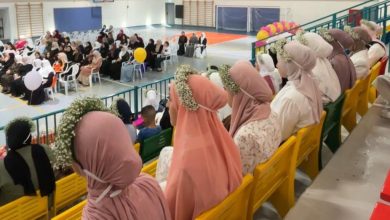 Photo of المشهد: لجنة “خير زاد” تُكرّم المحجبات في ختام فعاليات أسبوع الدعوة (شاهد)