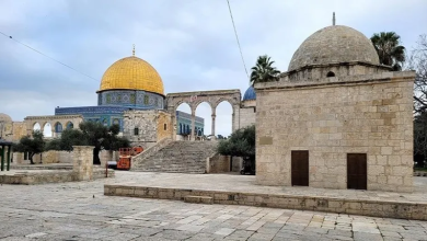 Photo of سورة الفاتحة تفضح محاولة البريطاني المتطرف تومي روبنسون دخول الأقصى (شاهد)