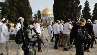 Photo of القدس في أيلول/سبتمبر.. انتهاكات صاخبة في الأقصى وعقوبات جماعية
