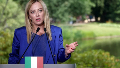 Photo of “من ساعد إسرائيل سيحاسب”.. شكوى ضد ميلوني أمام المحكمة الدولية (شاهد)