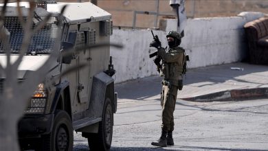 Photo of الجيش الإسرائيلي يصيب 3 فلسطينيين شمالي الضفة