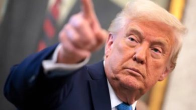Photo of ترامب يلوّح باستئناف الحرب: كلمة مني كفيلة بعودة إسرائيل للقتال في غزة