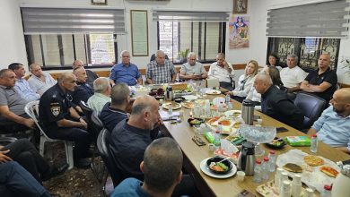 Photo of المتابعة تقر مظاهرة قطرية في كفر ياسيف الخميس تنديدا باستفحال الجريمة