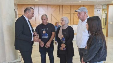 Photo of تمهيدًا للنطق بالحكم: المحكمة تستمع إلى ملخصات النيابة والدفاع في ملف الشهيد ديار عمري (شاهد)