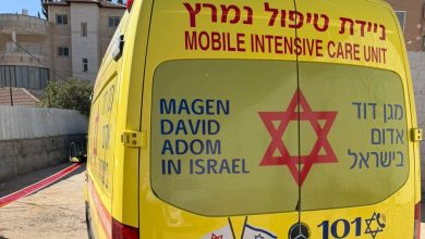 Photo of نزيف الدم: مقتل علي أبو غانم من اللد في جريمة إطلاق نار