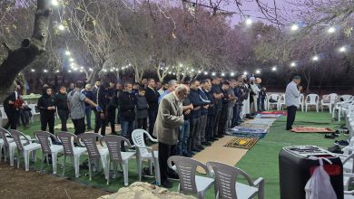 Photo of جمعية “سواعد العطاء” تنظم أمسية إيمانية في زلفة