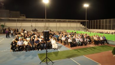 Photo of ختام أسبوع الدعوة في البعينة.. أيام من الوعظ والتأمل والعودة إلى القيم الإيمانية