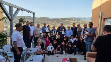 Photo of يوم الوفاء في دير حنا: تكريم الرعيل الأول ومسيرة الدعوة برفقة الشيخ رائد صلاح (صور)